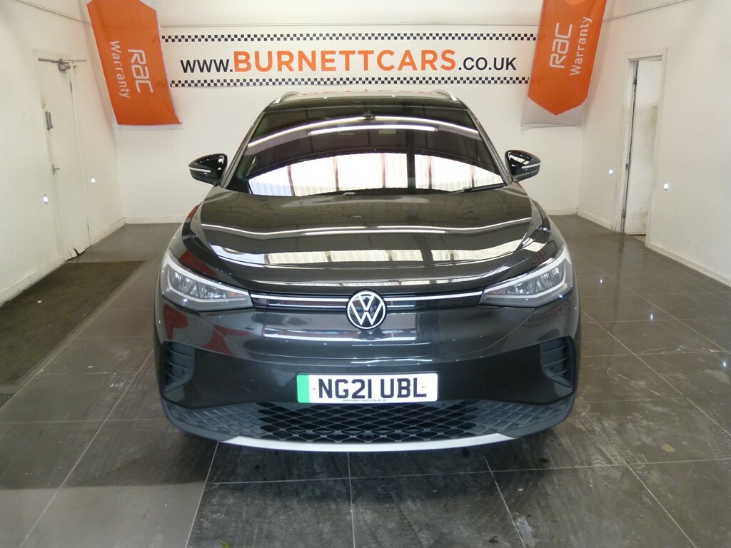 Volkswagen ID.4 First Edition Grey #4