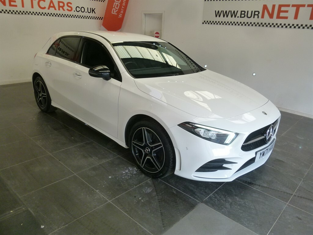 Mercedes-Benz 250 Cla Amg Line Premium E  #12