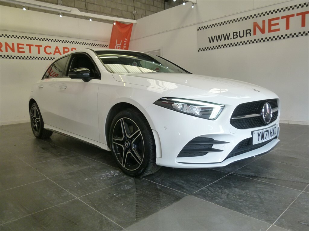 Mercedes-Benz 250 Cla Amg Line Premium E  #9