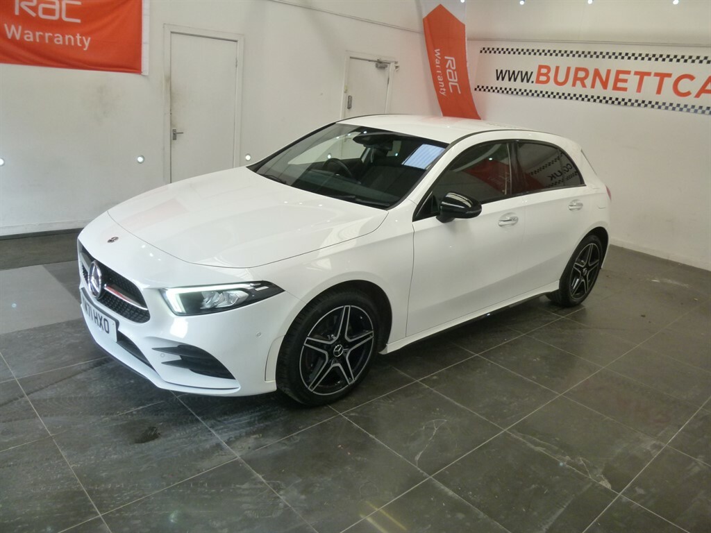 Mercedes-Benz 250 Cla Amg Line Premium E  #11