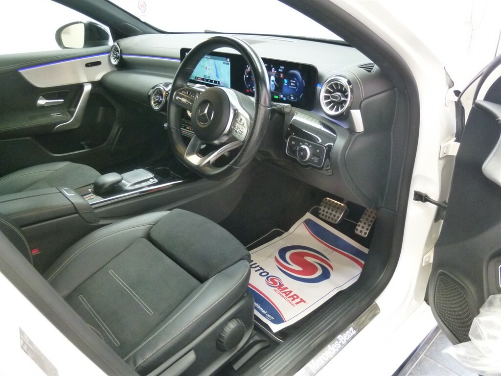 Mercedes-Benz 250 Cla Amg Line Premium E  #14