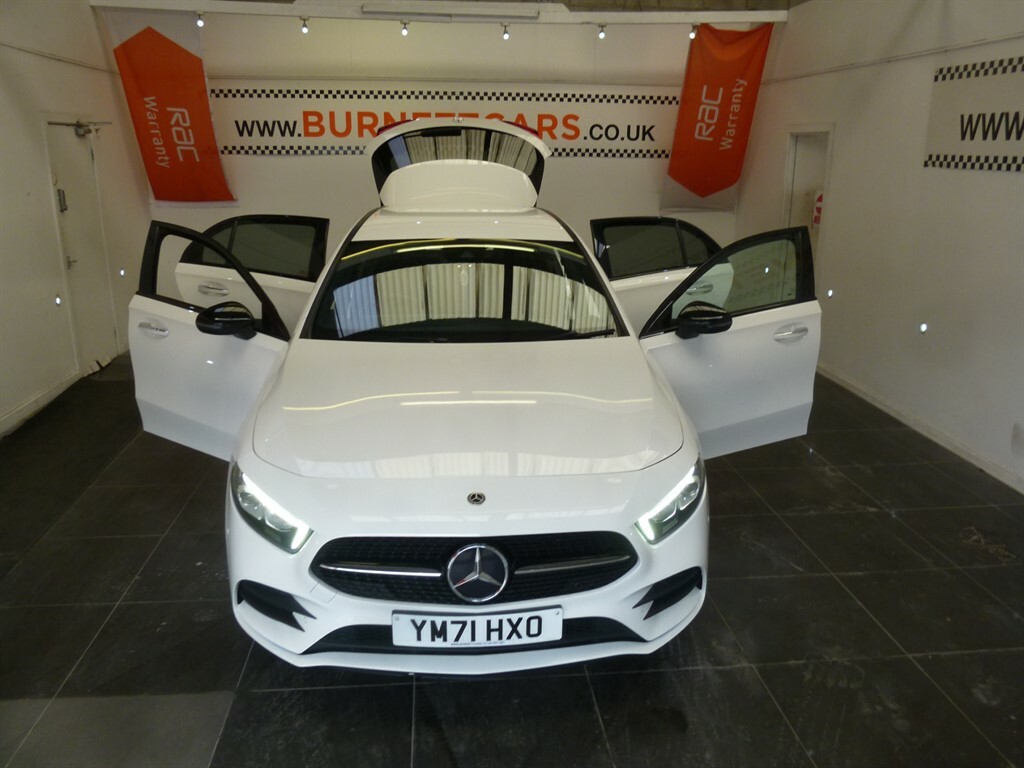 Mercedes-Benz 250 Cla Amg Line Premium E  #21