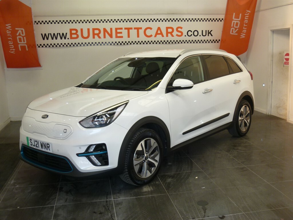 Kia Niro 3 White