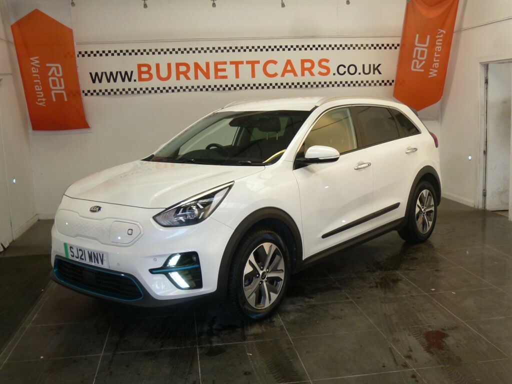Kia Niro 3 White