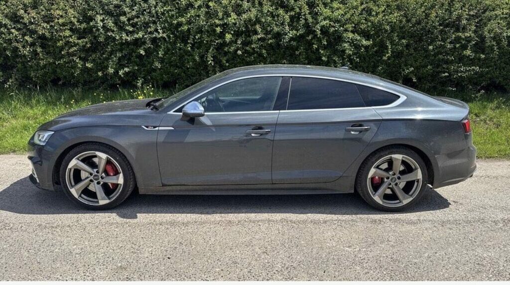Audi S5 2017 Grey #6