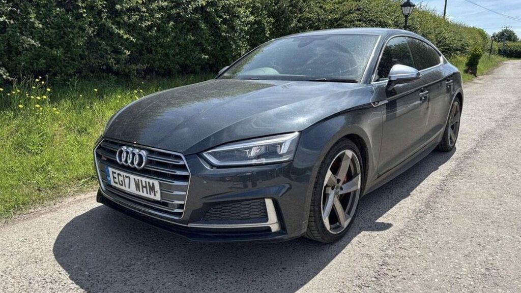 Audi S5 Coupe 3.0 Tfsi V6 Tiptronic Quattro Euro 6 Ss 2 Black #7