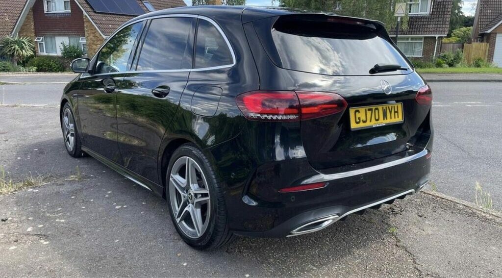 Audi A7 2018 Black #4