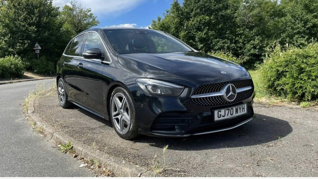 Audi A7 2018 Black
