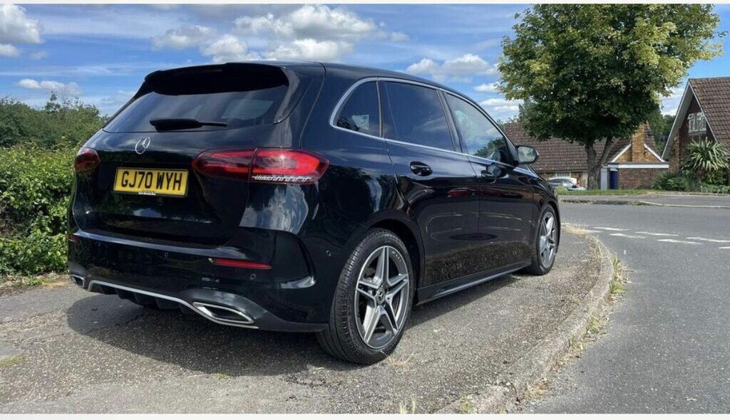 Audi A7 2018 Black #3