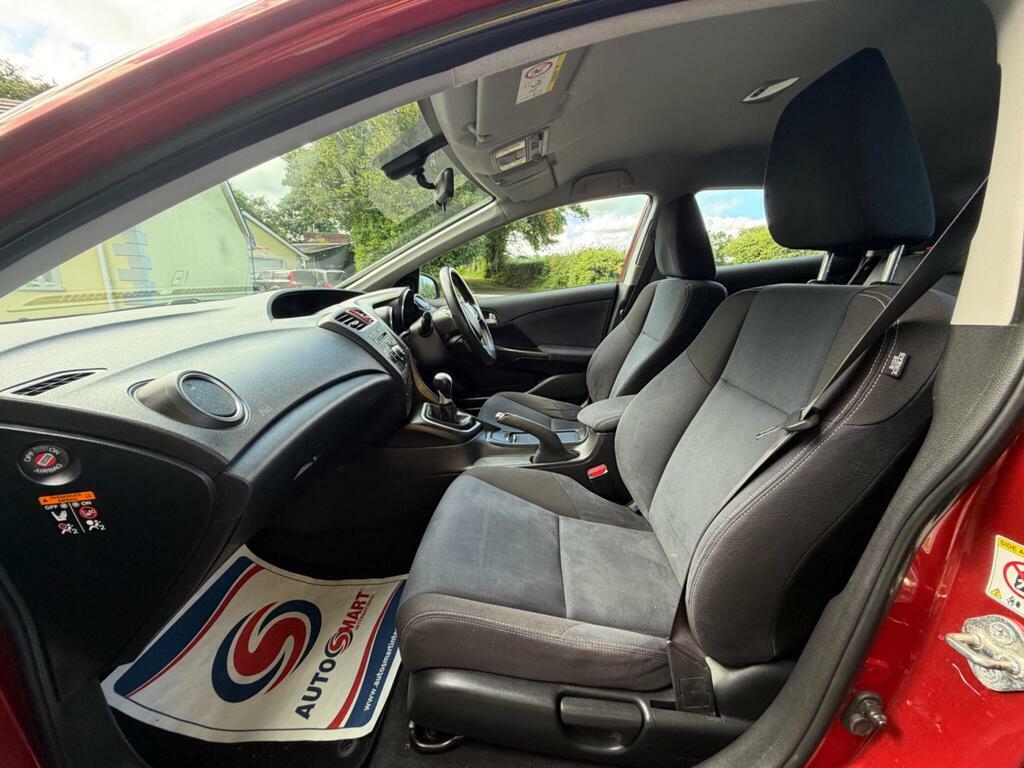 Honda Civic Sr White #9