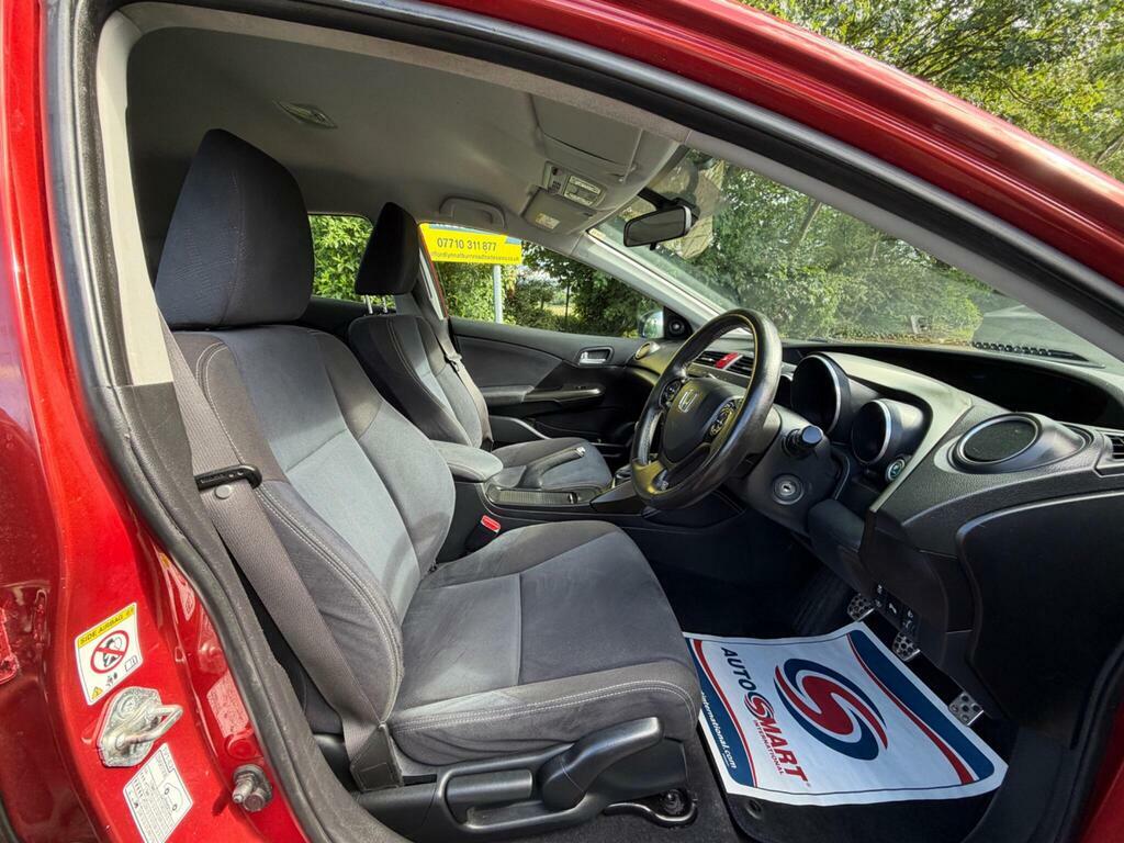 Honda Civic Sr White #8