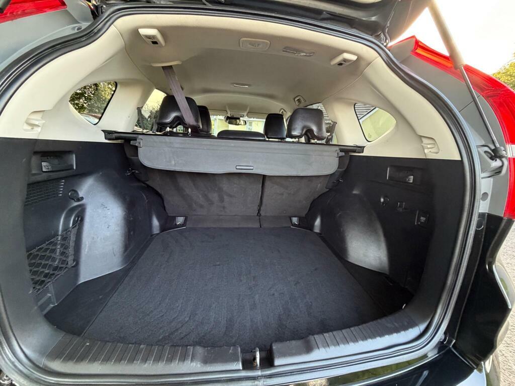Honda Cr-V 1.6 I-dtec Sr 4Wd Euro 6 Red #14