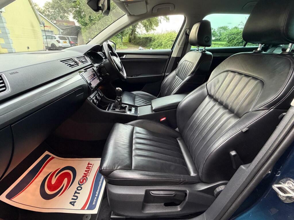 Skoda Superb Laurin And Klement Tdi Black #10