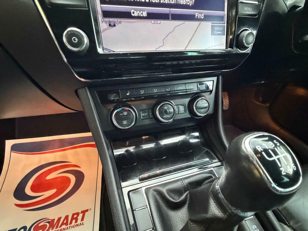 Skoda Superb Laurin And Klement Tdi Black #14