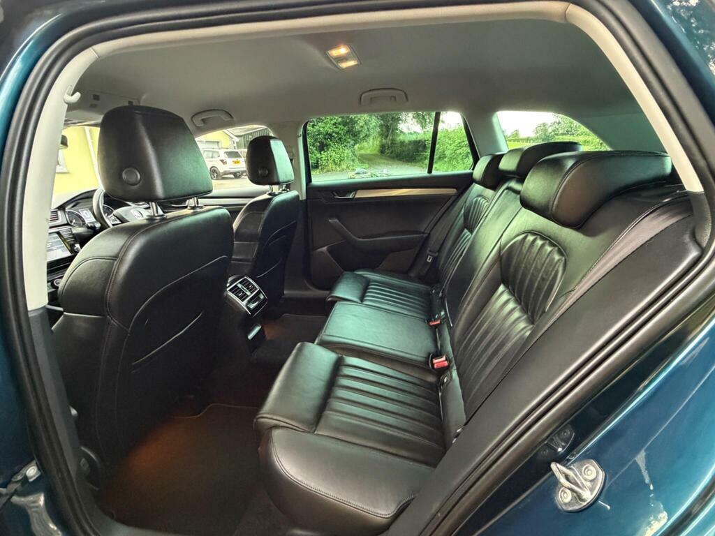 Skoda Superb Laurin And Klement Tdi Black #8