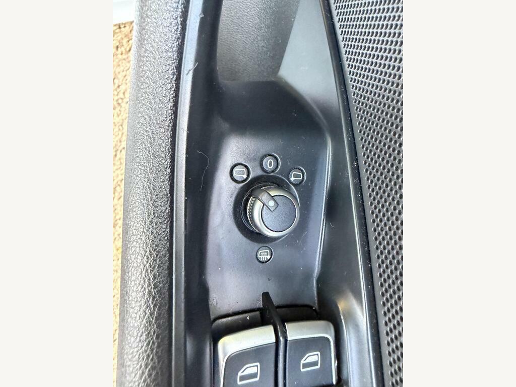 Audi A3 Cabriolet 2.0 Tdi S Line Convertible Euro Blue #18