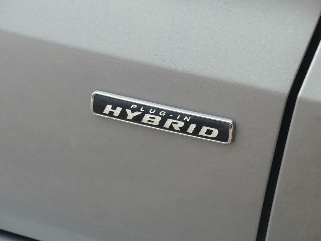 Ford Kuga Ford Kuga 7222 2.5 Phev 14.4 Kwh St-line-x Editio AF72ZDG Silver #3