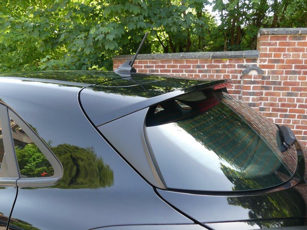 Ford Puma Ford Puma 2323 1.0T Ecoboost Mhev 155Ps Titanium MW23AWJ Black #3