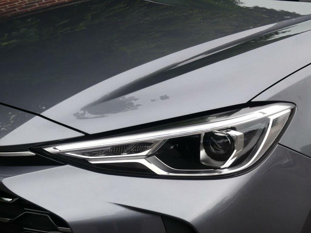 MG ZS Mg Zs 2525 1.5 Hybrid Trophy LE25CFA Grey #6