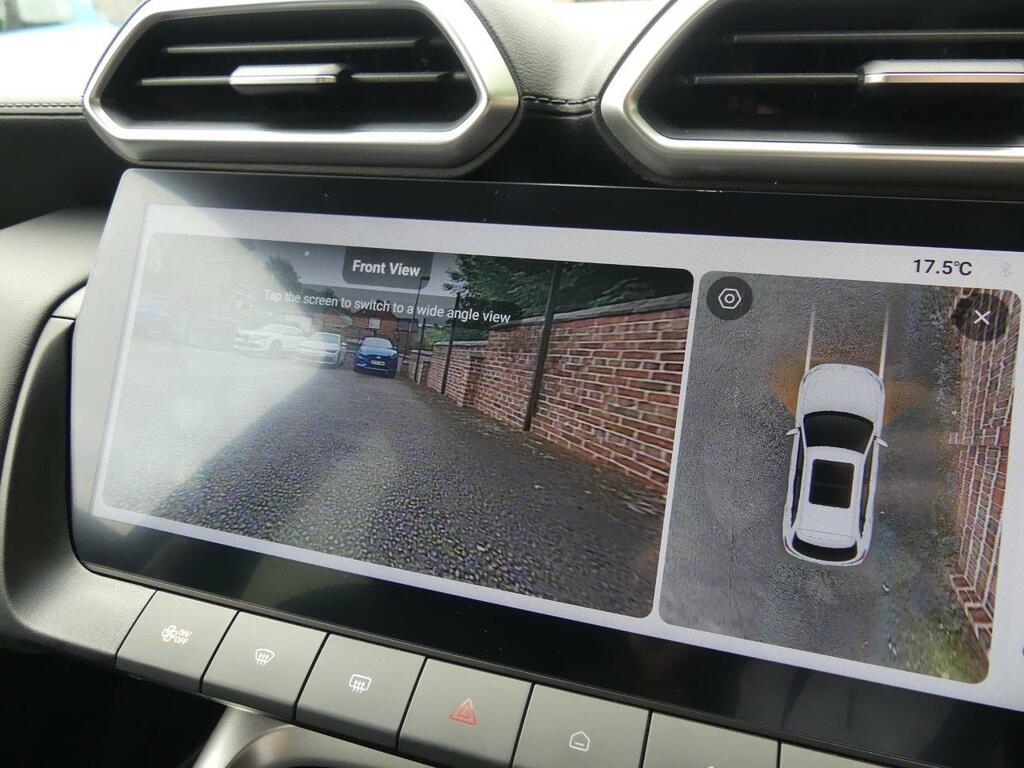 MG ZS Mg Zs 2525 1.5 Hybrid Trophy LE25CFA Grey #5