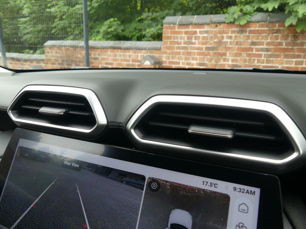 MG ZS Mg Zs 2525 1.5 Hybrid Trophy LE25CFA Grey #4