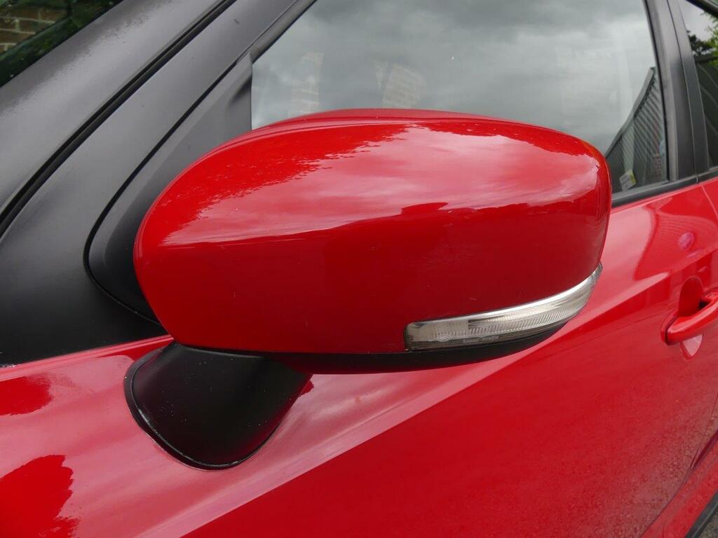 Suzuki Ignis 1.2 Dualjet Sz-t Ags Euro 6 Red #8