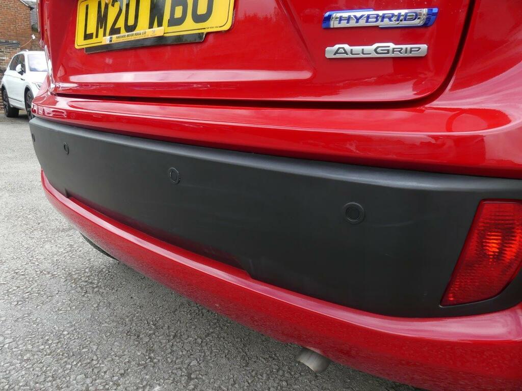 Suzuki Ignis 1.2 Dualjet Sz-t Ags Euro 6 Red #33