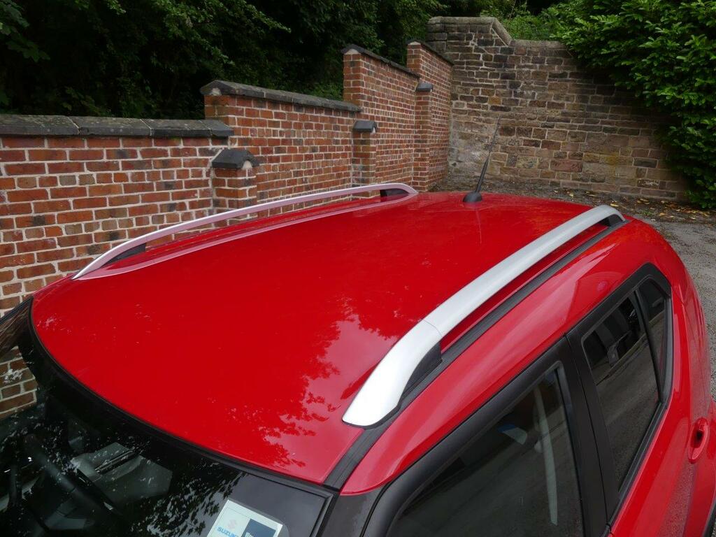 Suzuki Ignis 1.2 Dualjet Sz-t Ags Euro 6 Red #7