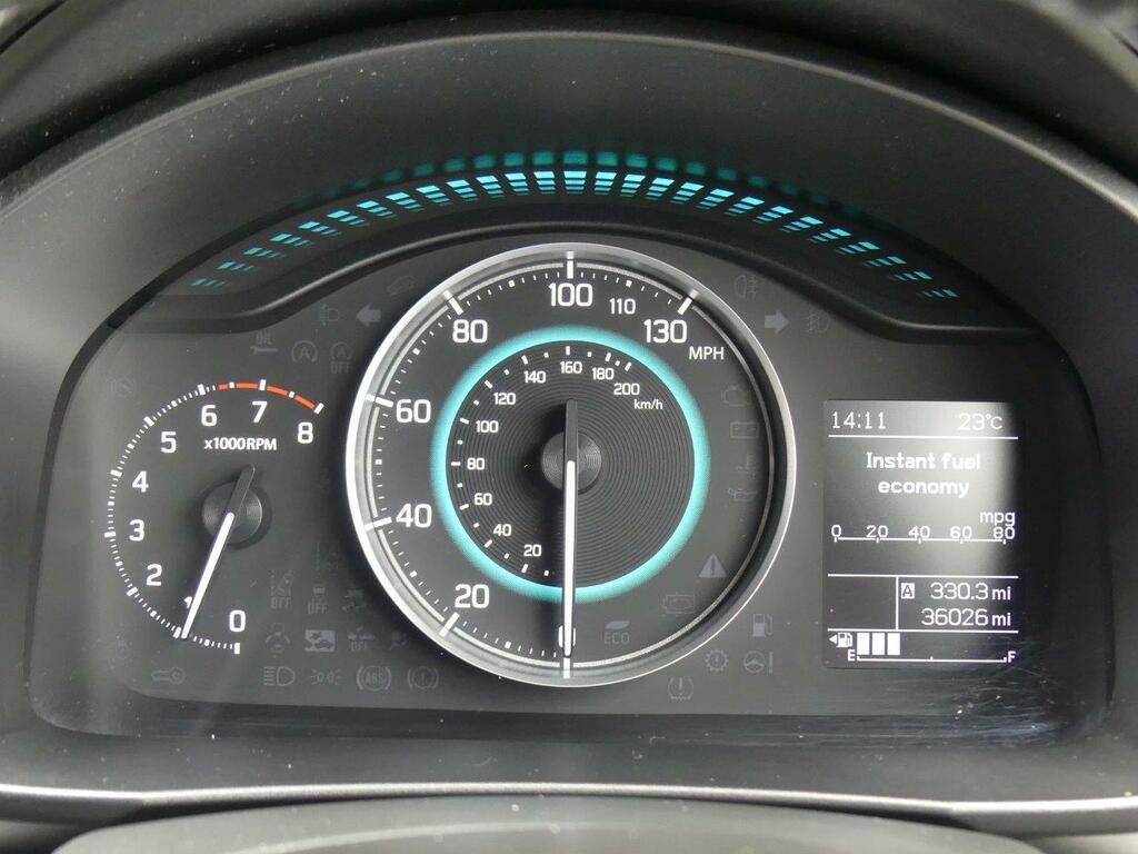Suzuki Ignis 1.2 Dualjet Sz-t Ags Euro 6 Red #17