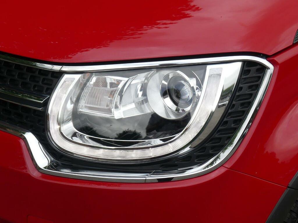 Suzuki Ignis 1.2 Dualjet Sz-t Ags Euro 6 Red #10