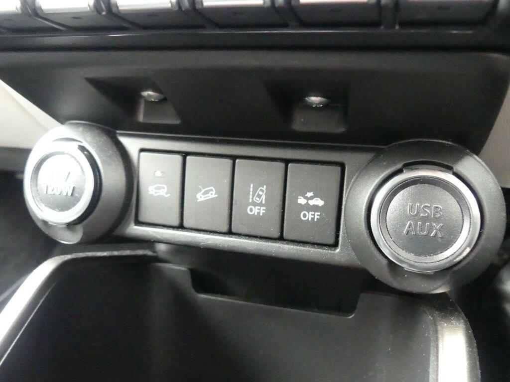 Suzuki Ignis 1.2 Dualjet Sz-t Ags Euro 6 Red #20
