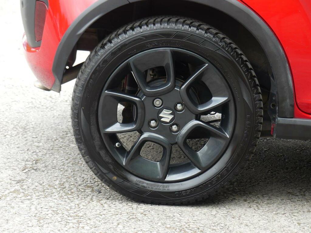 Suzuki Ignis 1.2 Dualjet Sz-t Ags Euro 6 Red #32