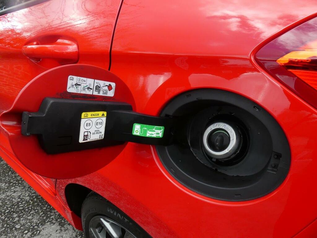 Ford Fiesta Ford Fiesta 1919 1.0T Ecoboost St-line Red #6