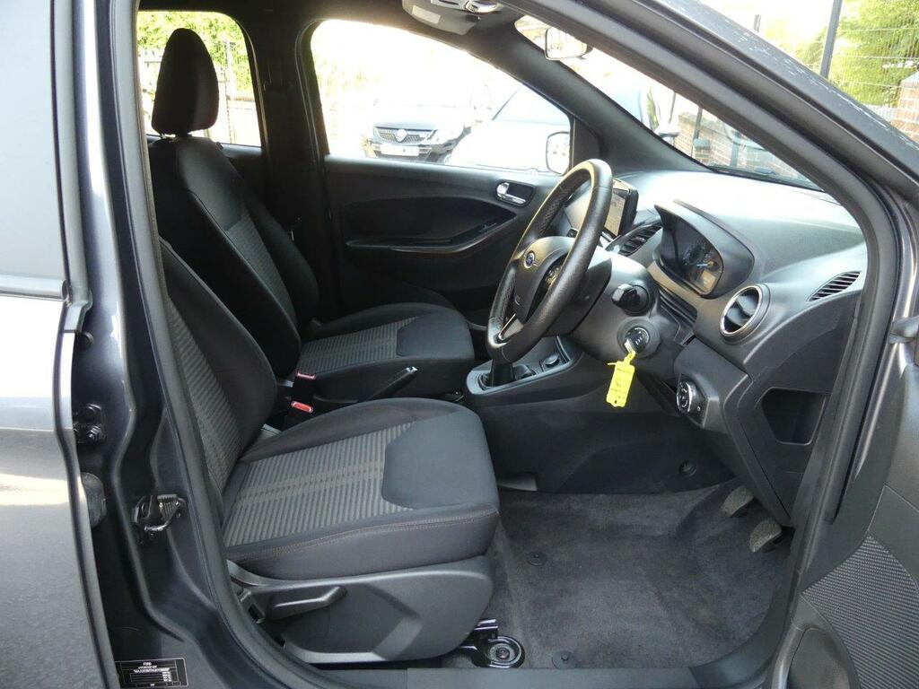 Ford KA+ Ford Ka 6919 1.2 Ti-vct Active Grey #5
