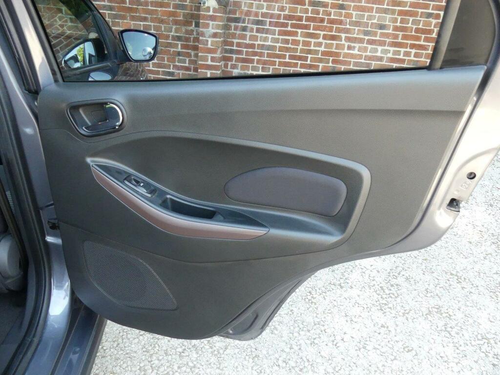 Ford KA+ Ford Ka 6919 1.2 Ti-vct Active Grey #6