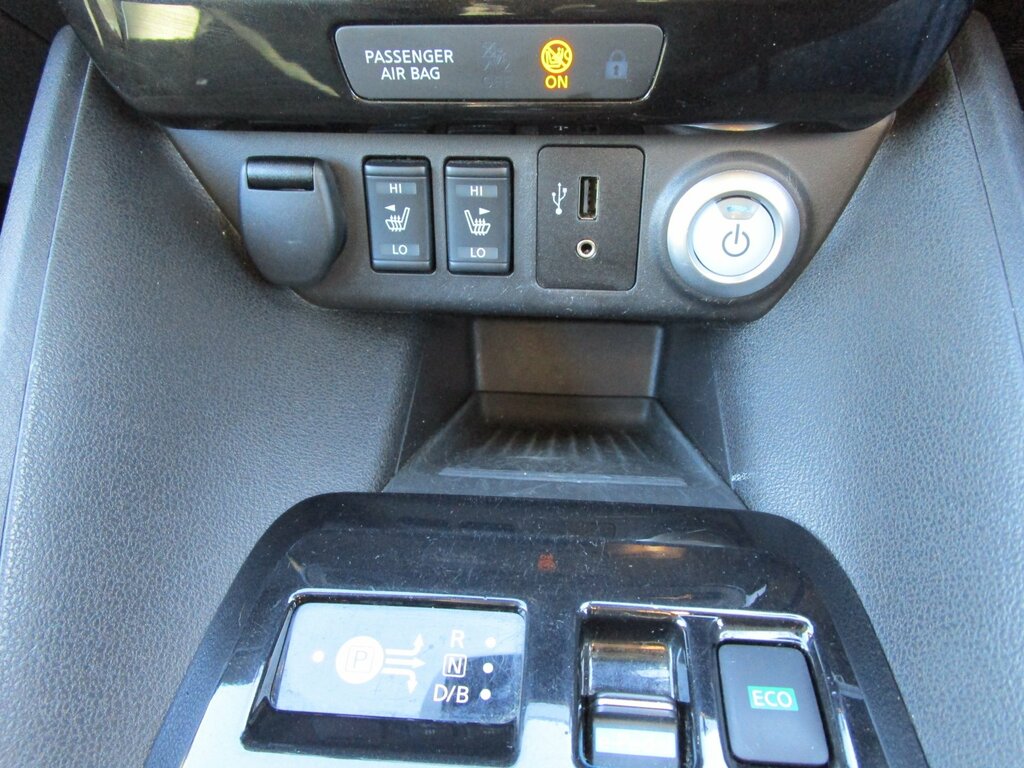Nissan Leaf 110Kw Tekna 40Kwh Silver #18