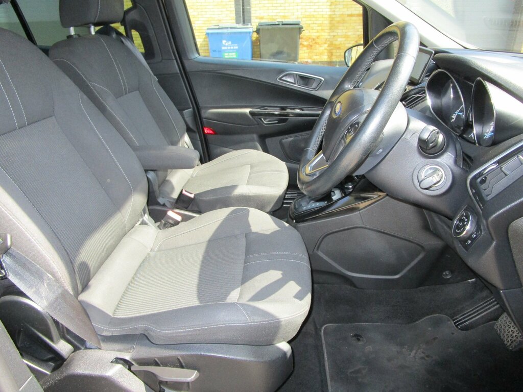 Ford B-Max 1.5 Tdci 95 Titanium 5Dr30247 Miles Led Lights Al Silver #15