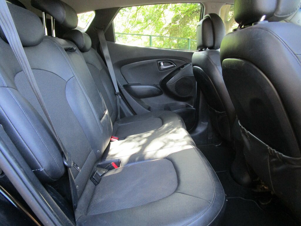 Hyundai Ix35 Crdi Se Suv White #13
