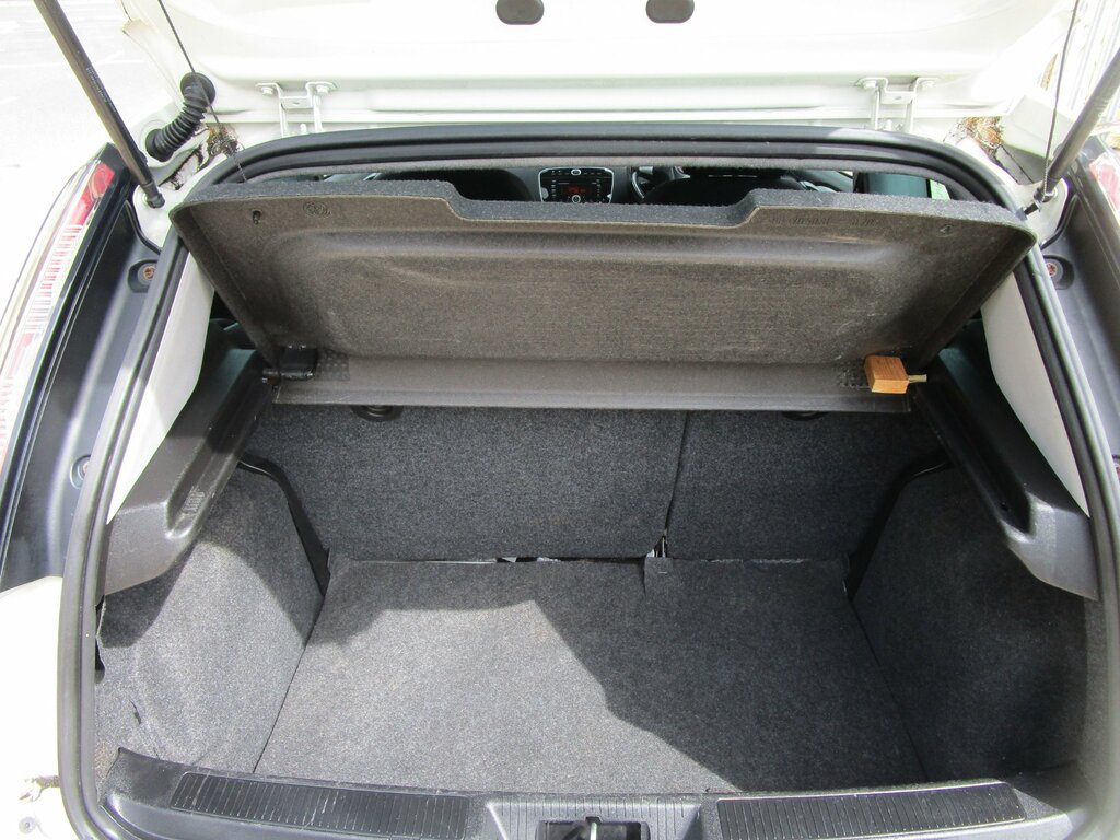 Fiat Punto 1.4 Gbt - 2013 13 Blue #10