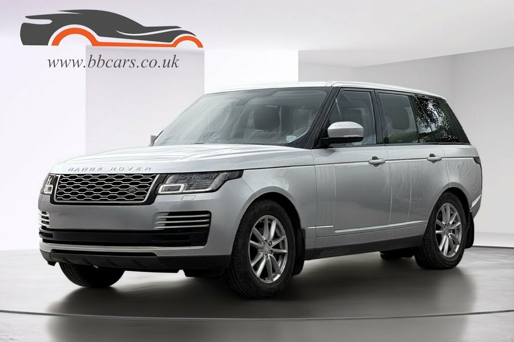 Land Rover Range Rover 3L Vogue Silver