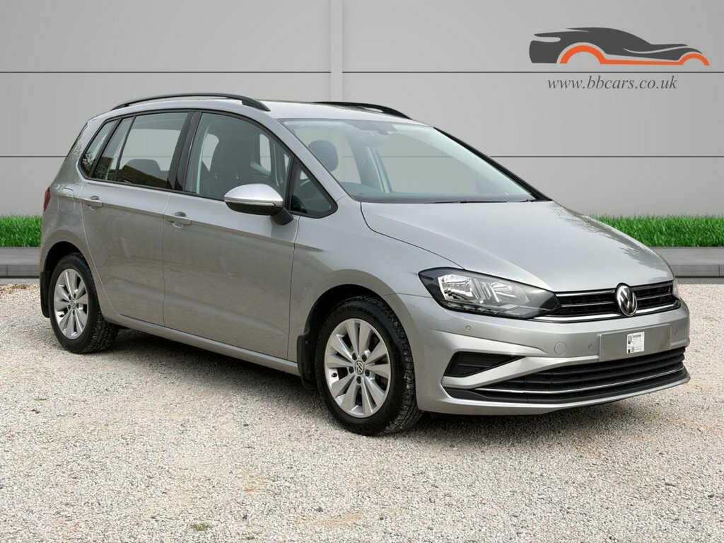 Volkswagen Golf SV 1.5L Se Nav White #8