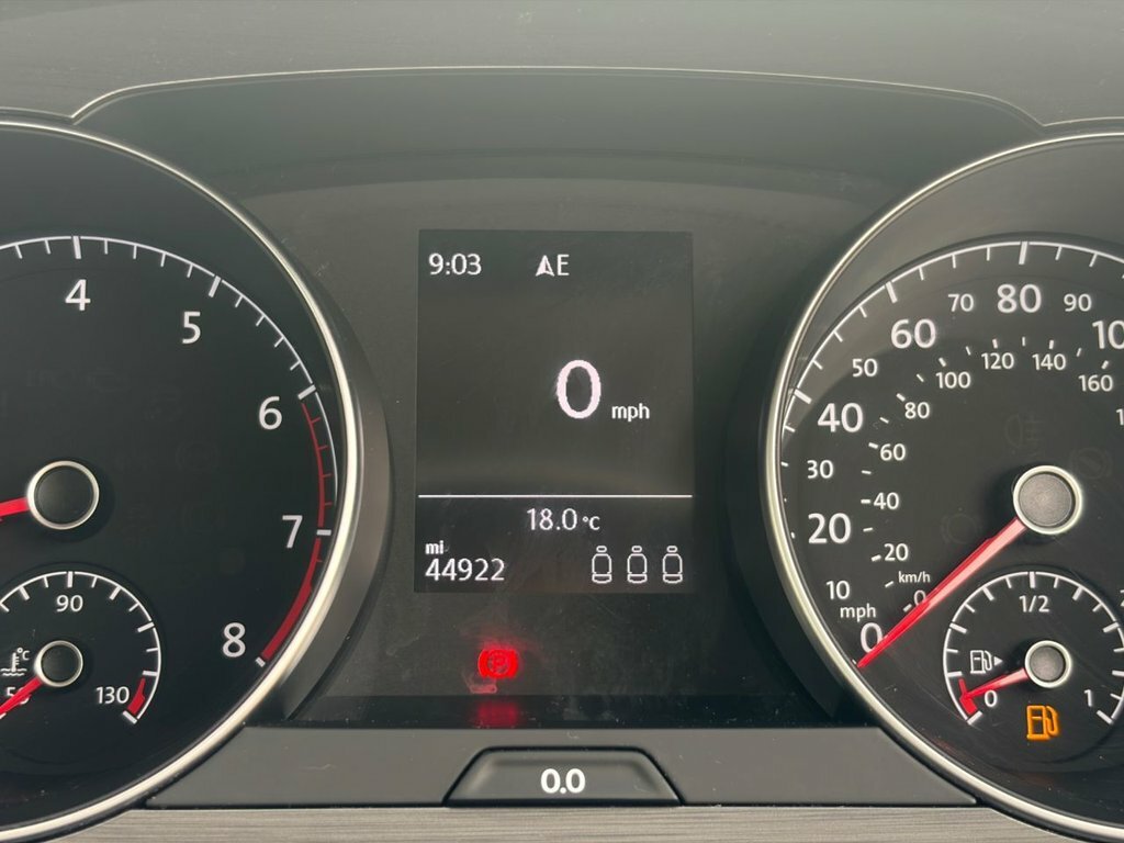Volkswagen Golf SV 1.5L Se Nav White #38