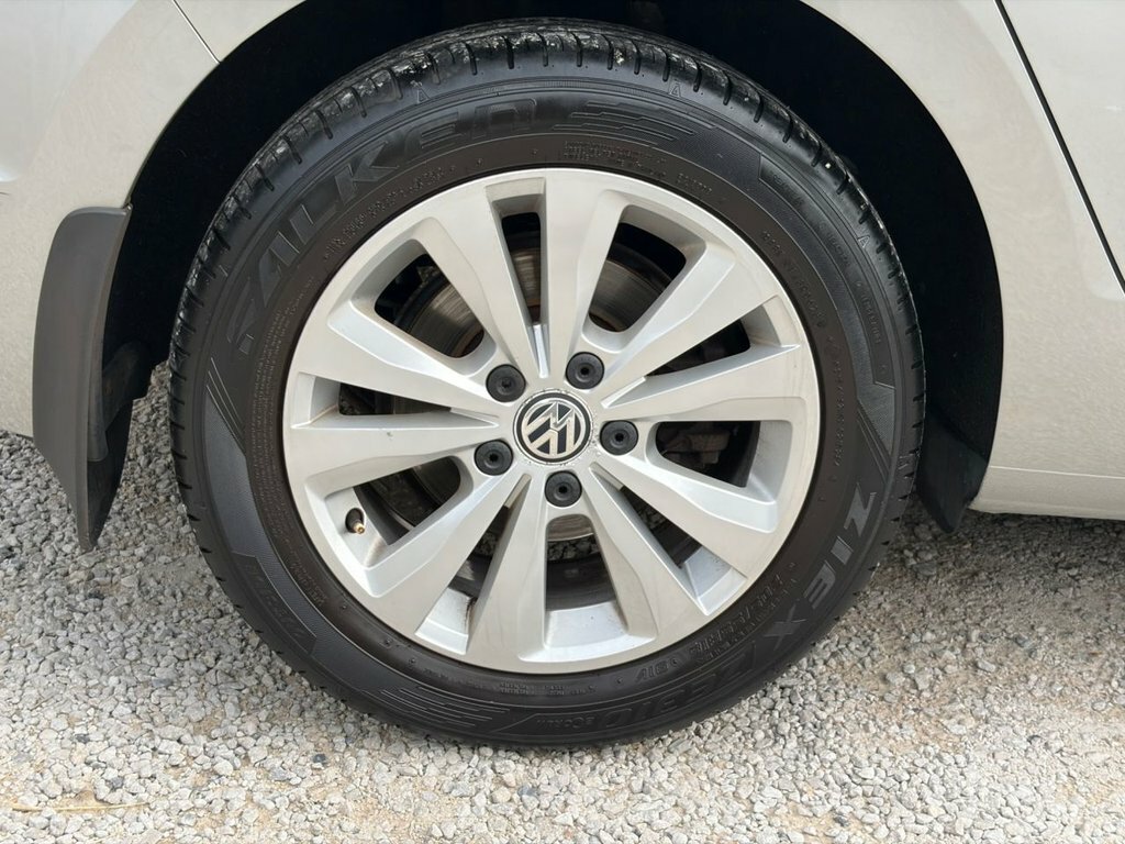 Volkswagen Golf SV 1.5L Se Nav White #19
