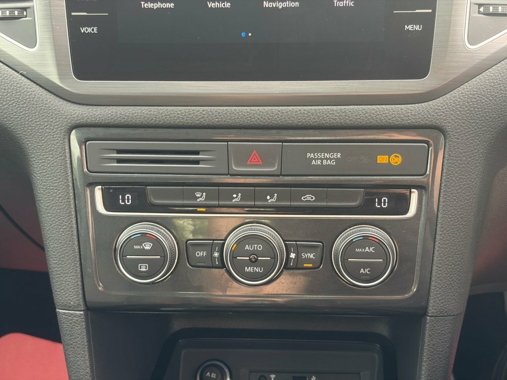 Volkswagen Golf SV 1.5L Se Nav White #40