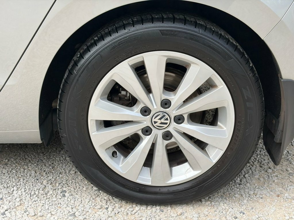 Volkswagen Golf SV 1.5L Se Nav White #20