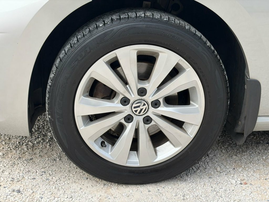 Volkswagen Golf SV 1.5L Se Nav White #21
