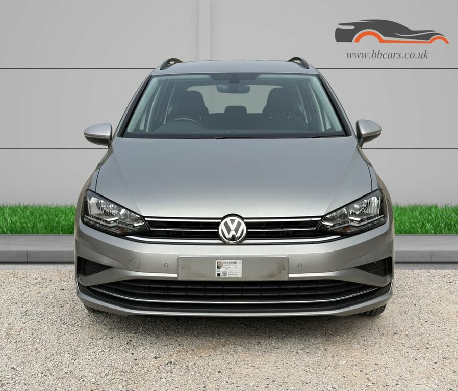 Volkswagen Golf SV 1.5L Se Nav White #9