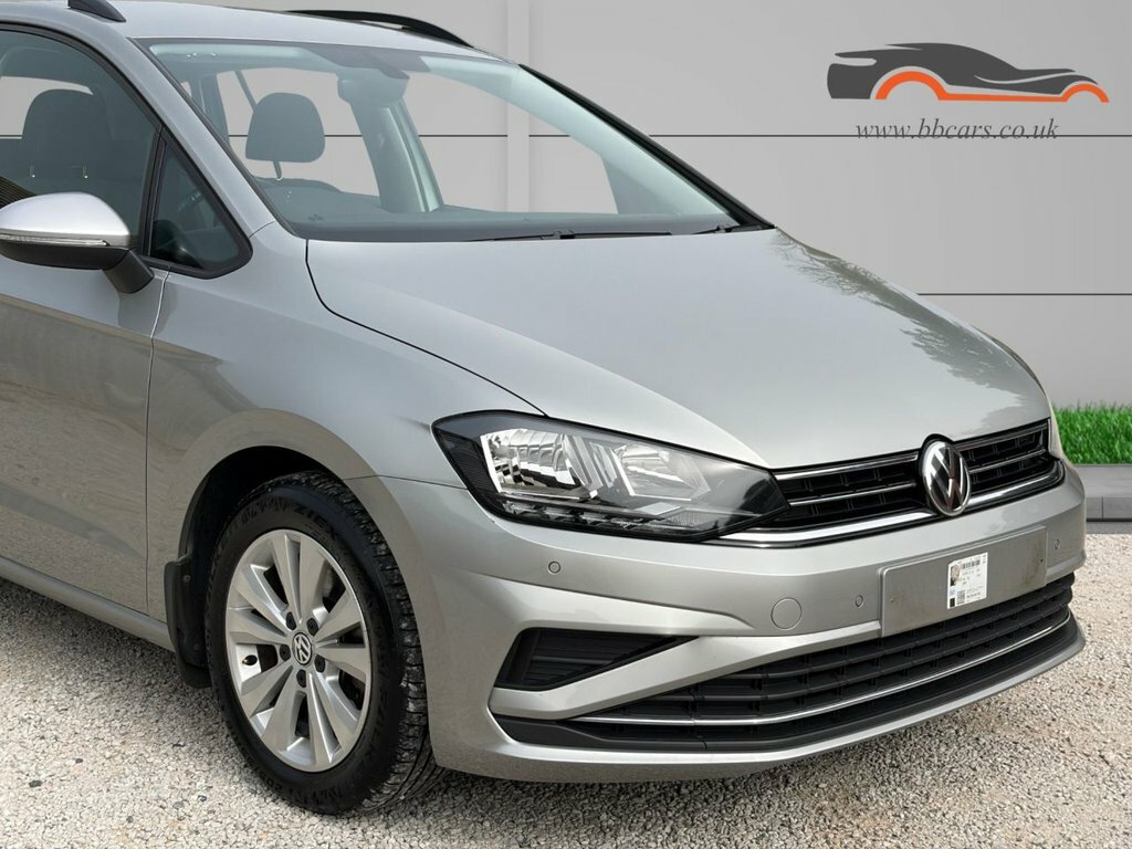 Volkswagen Golf SV 1.5L Se Nav White #10