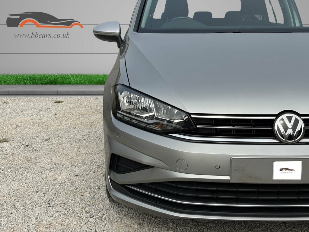 Volkswagen Golf SV 1.5L Se Nav White #12