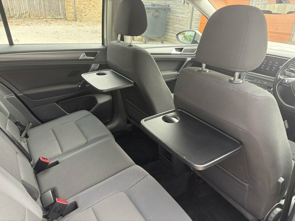 Volkswagen Golf SV 1.5L Se Nav White #55